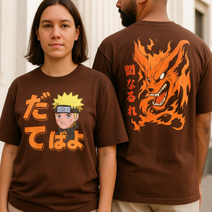 COTTON T-SHIRT FOR MEN AND WOMEN FOR SUMMER